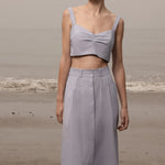 Calvi Top - Summer Stripe - Heidi Merrick