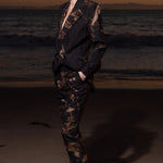 Bruno Pant - Burnt Wood - Heidi Merrick