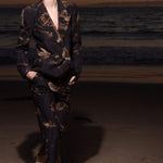 Bruno Pant - Burnt Wood - Heidi Merrick