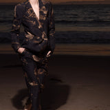 Bruno Pant - Burnt Wood - Heidi Merrick