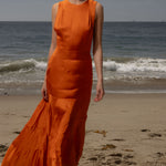 Gale Gown - Flame - Heidi Merrick