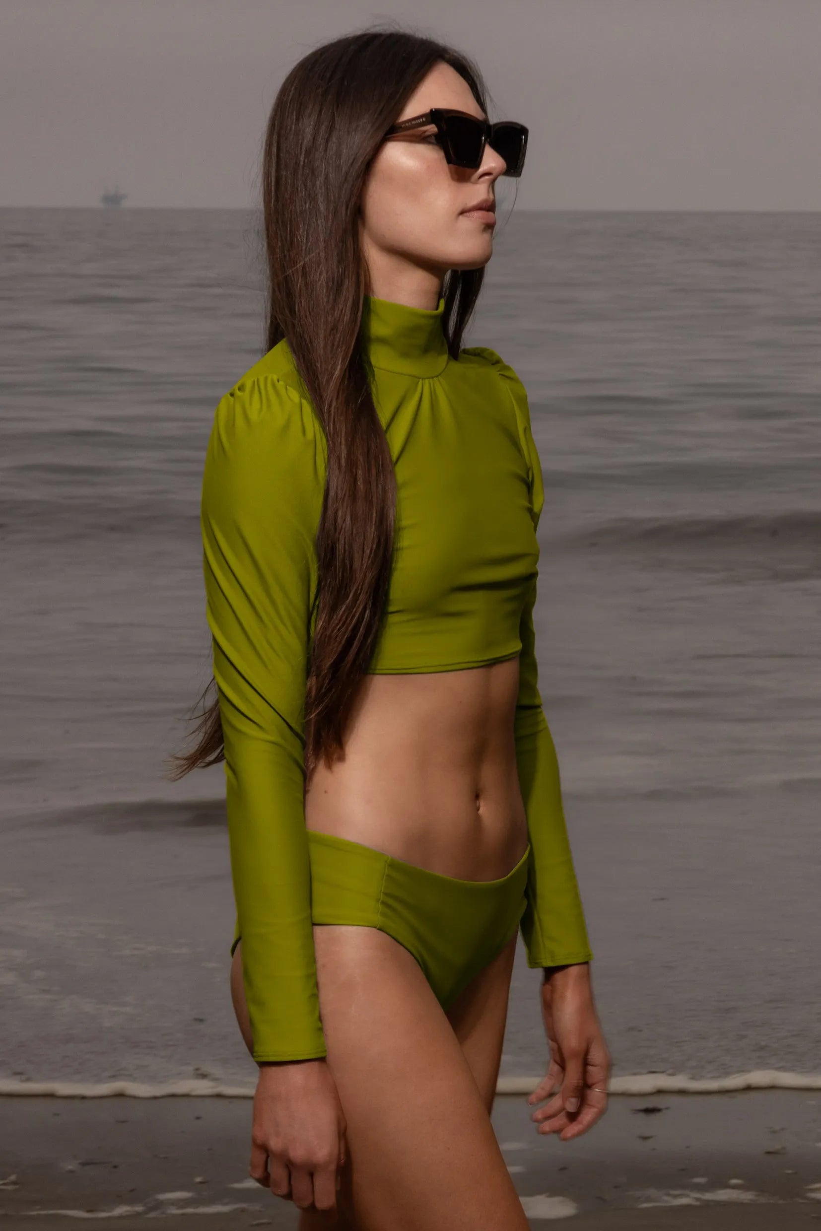 Henri Bottom - Frog - Heidi Merrick