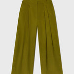 Chaplin Pant - Frog Corduroy - Heidi Merrick