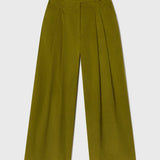 Chaplin Pant - Frog Corduroy - Heidi Merrick