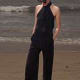 Nysa Top - Noir