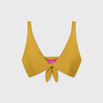Terry Top - Yellow Fin - Heidi Merrick