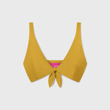 Terry Top - Yellow Fin - Heidi Merrick