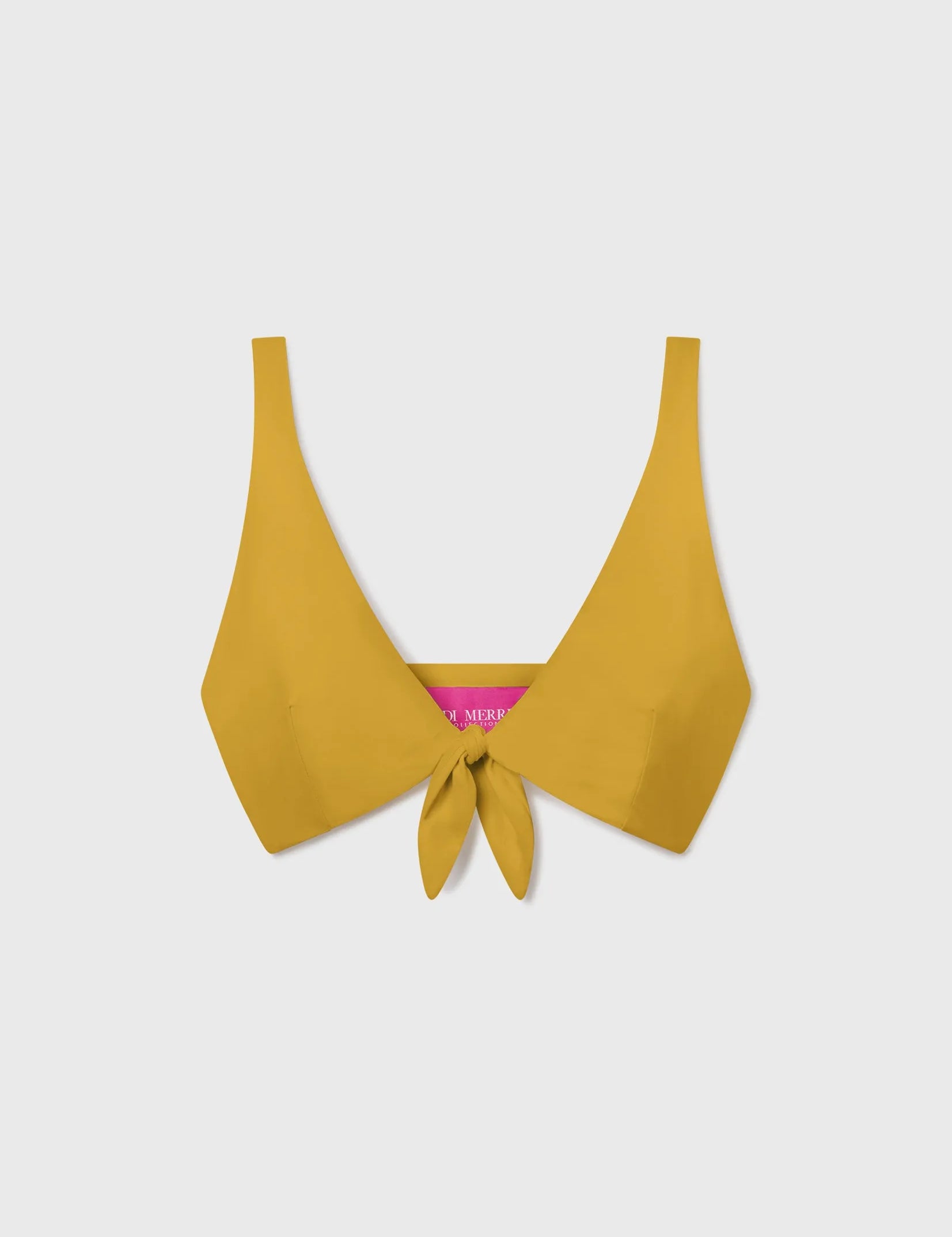 Terry Top - Yellow Fin - Heidi Merrick