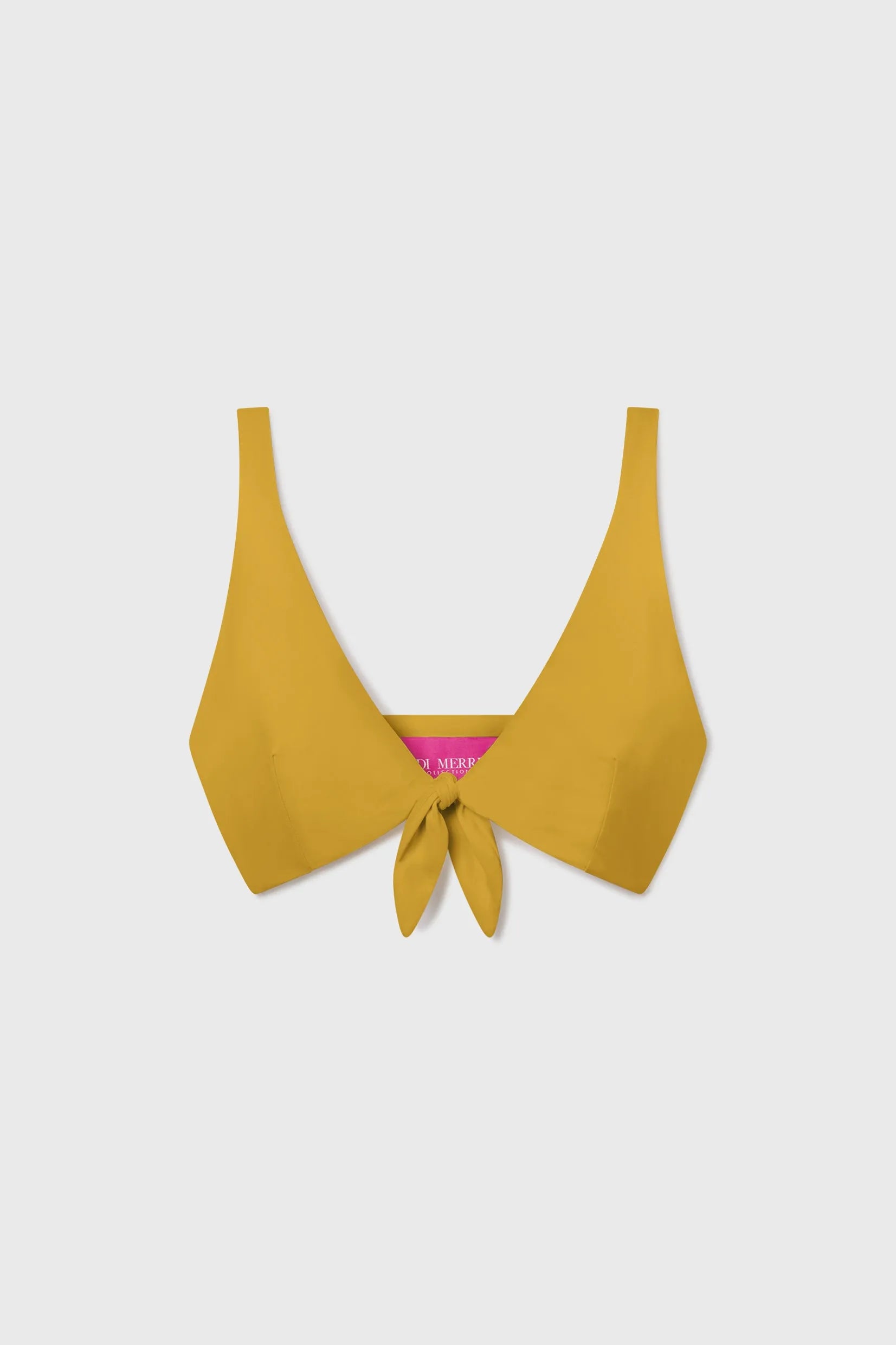 Terry Top - Yellow Fin - Heidi Merrick