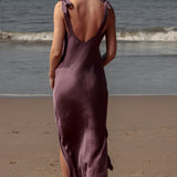 Marion Slip Dress - Lavender
