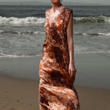 Prose Kaftan - Chalked Palm