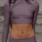 Henri Bottom - Lavender - Heidi Merrick