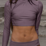 Henri Bottom - Lavender - Heidi Merrick