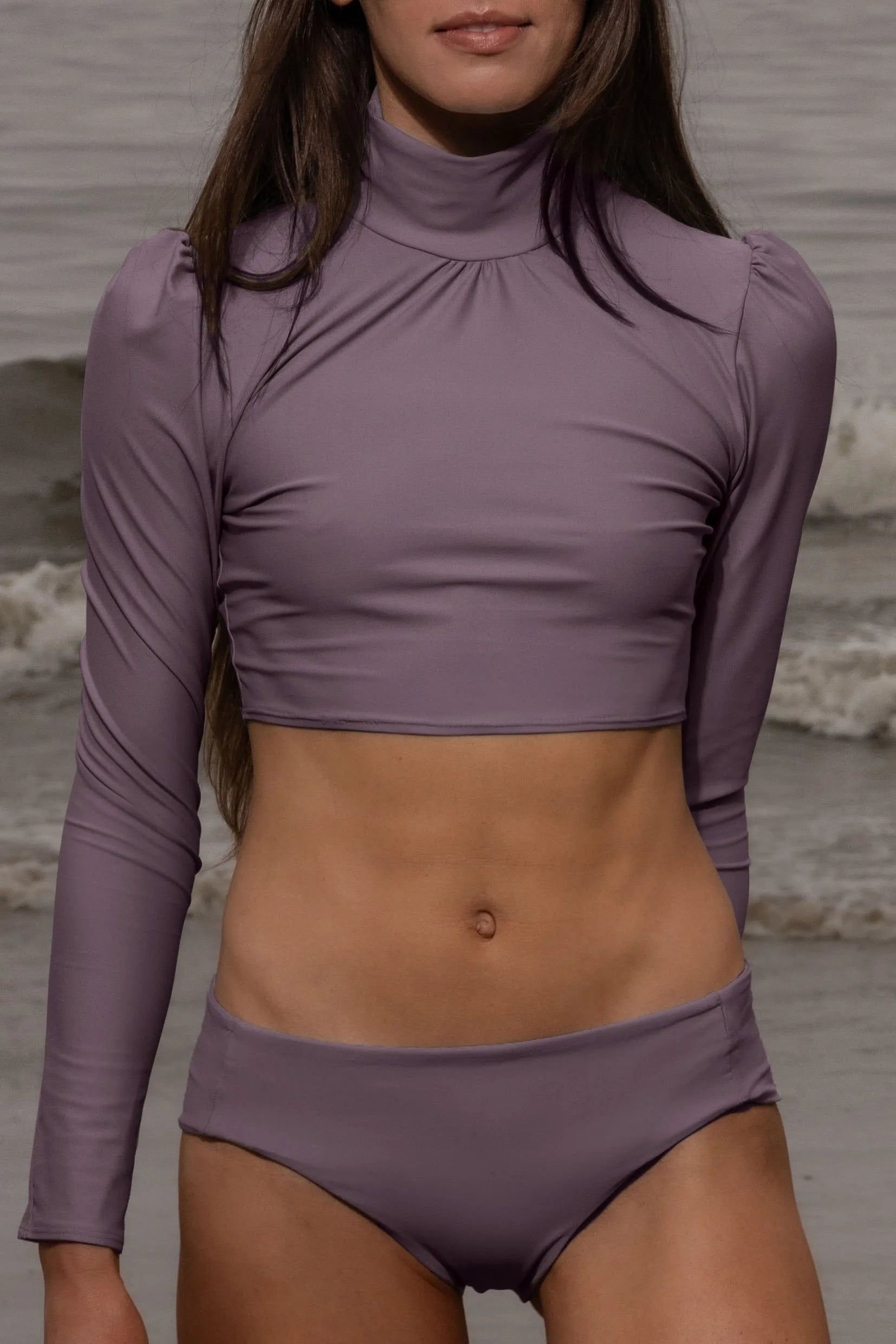 Henri Bottom - Lavender - Heidi Merrick