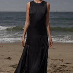 Gale Gown - Noir - Heidi Merrick