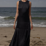 Gale Gown - Noir - Heidi Merrick