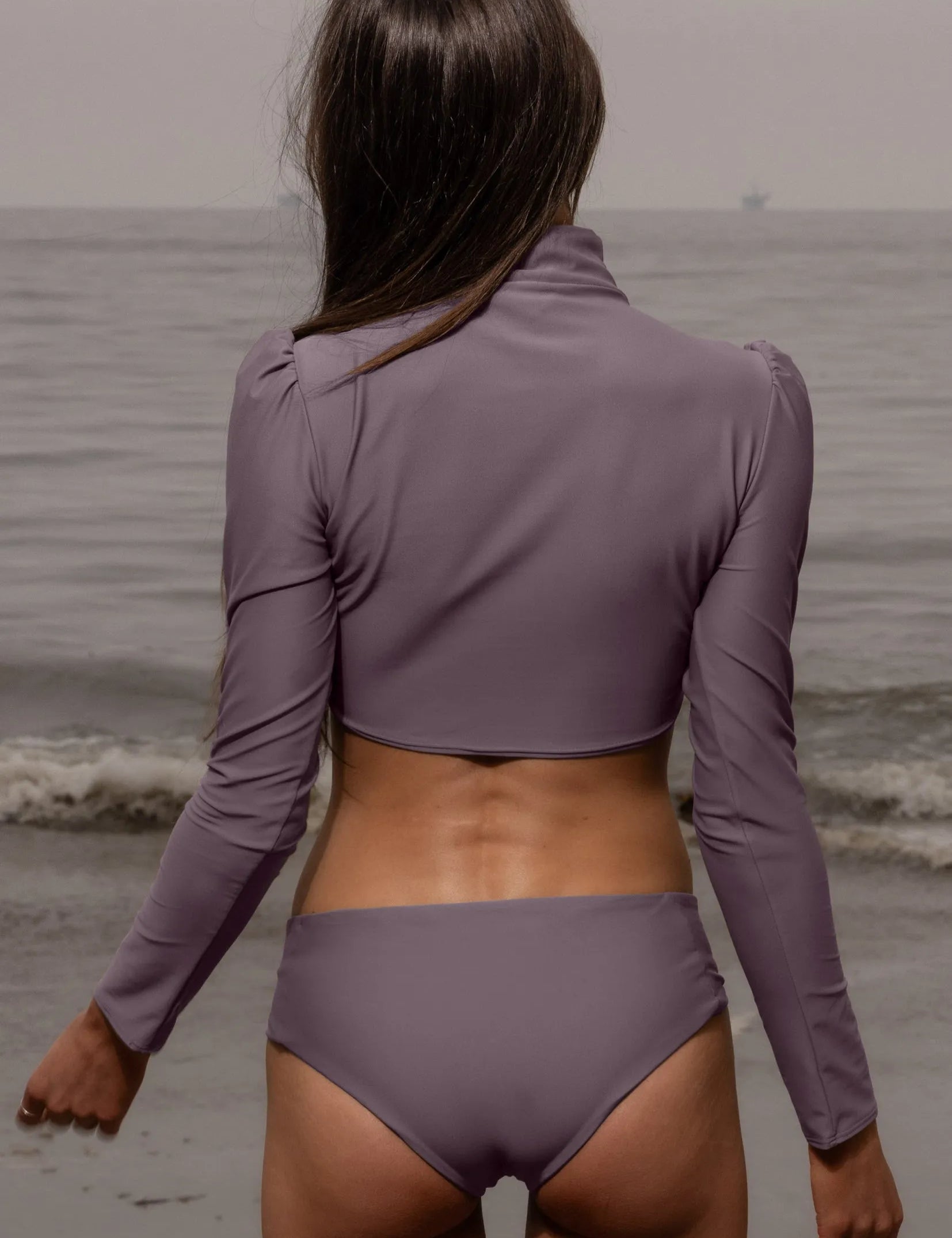 Henri Bottom - Lavender - Heidi Merrick