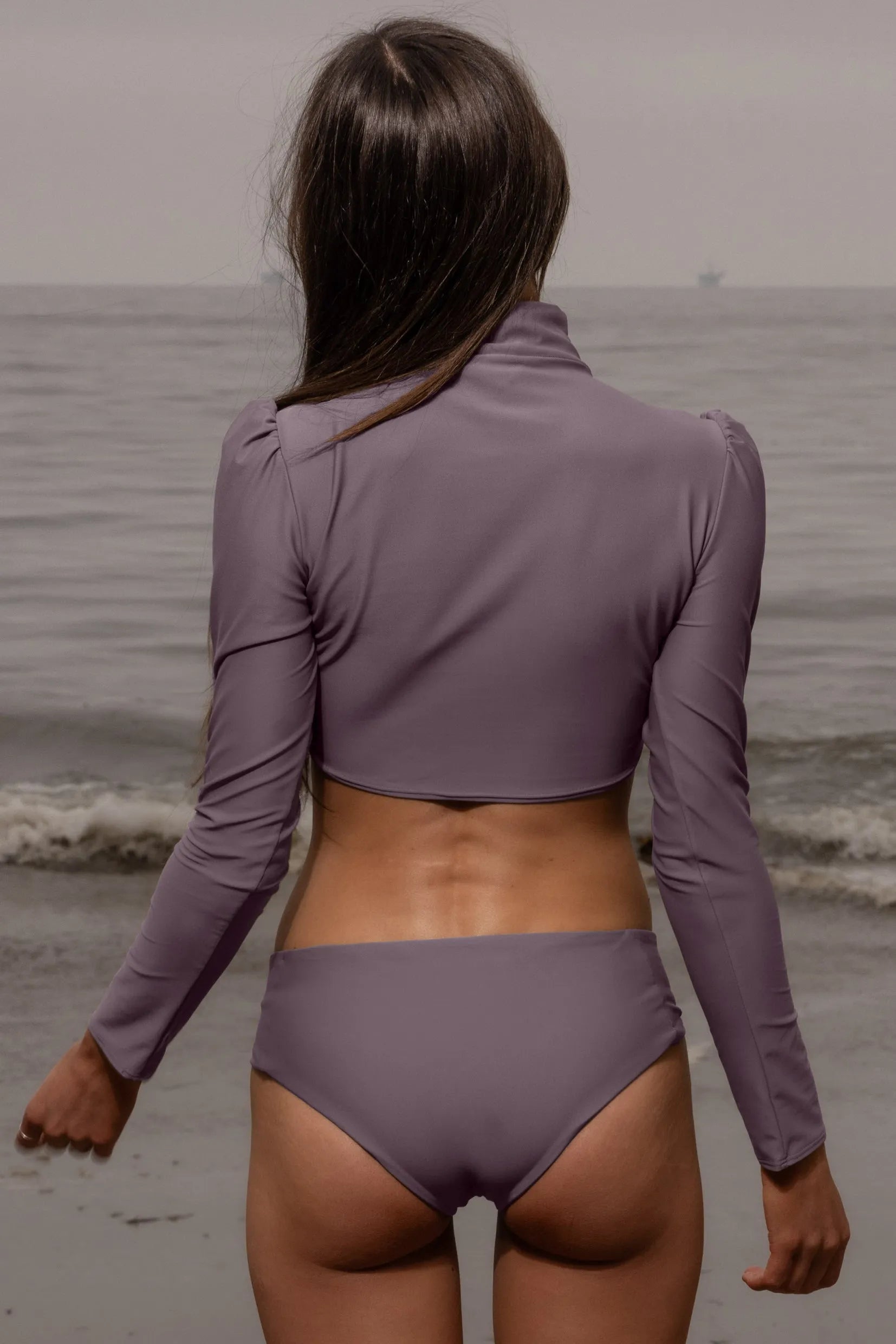 Henri Bottom - Lavender - Heidi Merrick