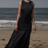 Gale Gown - Noir - Heidi Merrick