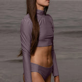 Henri Bottom - Lavender - Heidi Merrick