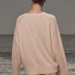 Daily Sweater - Antique Cream - Heidi Merrick