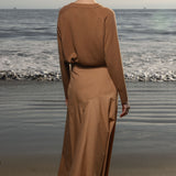 Kite Skirt - Ticking Stripe