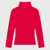 Izzy Rashguard - Vermilion