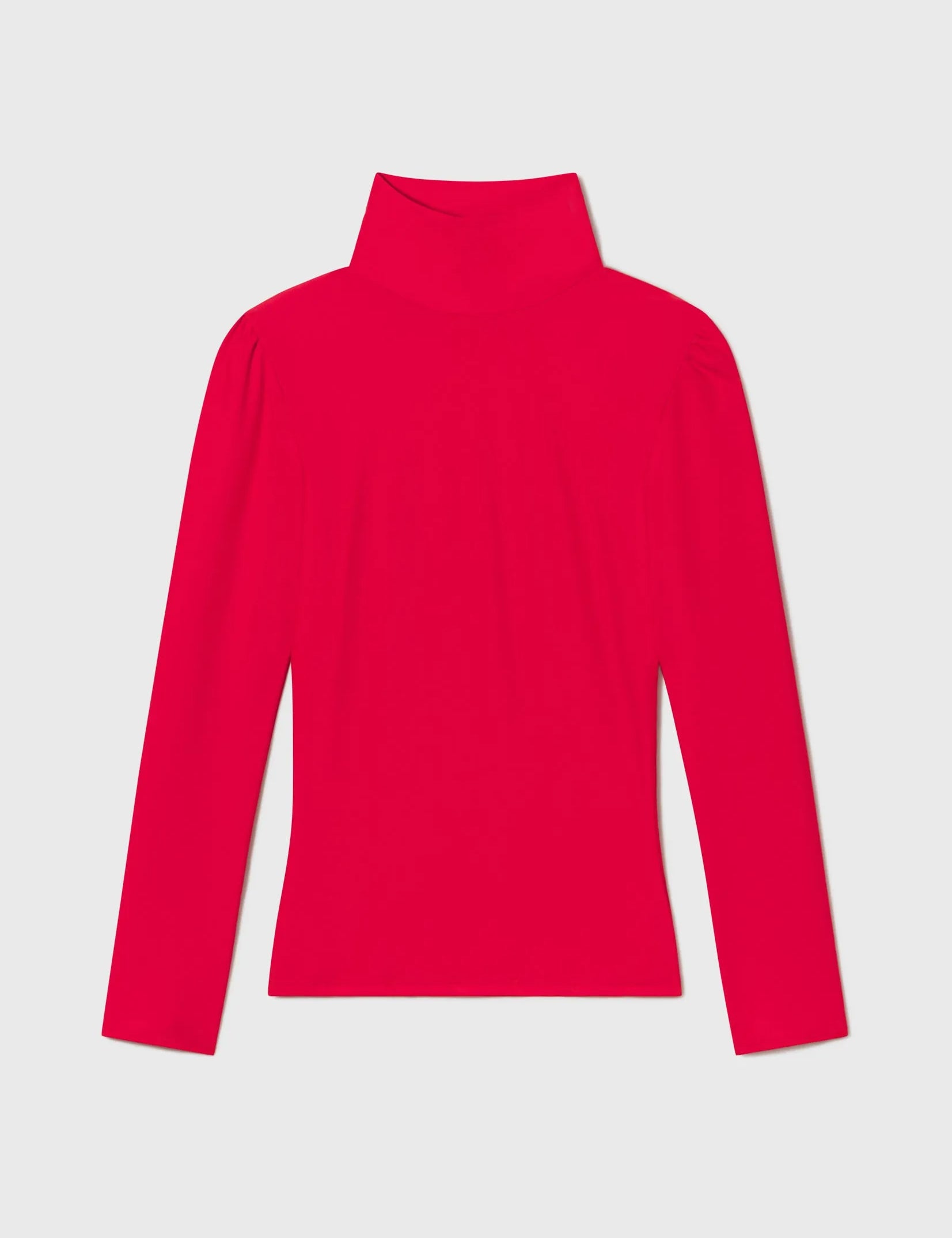 Izzy Rashguard - Vermilion - Heidi Merrick