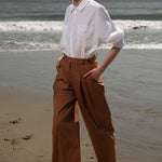 Chaplin Pant - Safari - Heidi Merrick