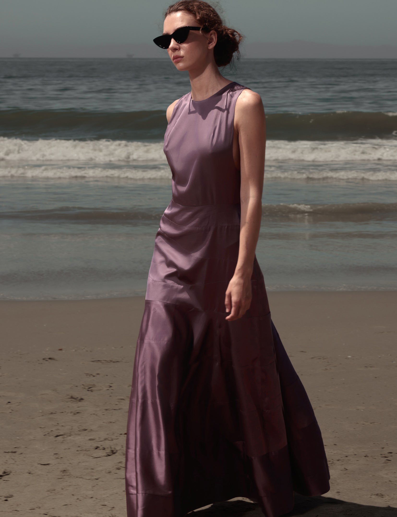 Gale Gown - Lavender - Heidi Merrick