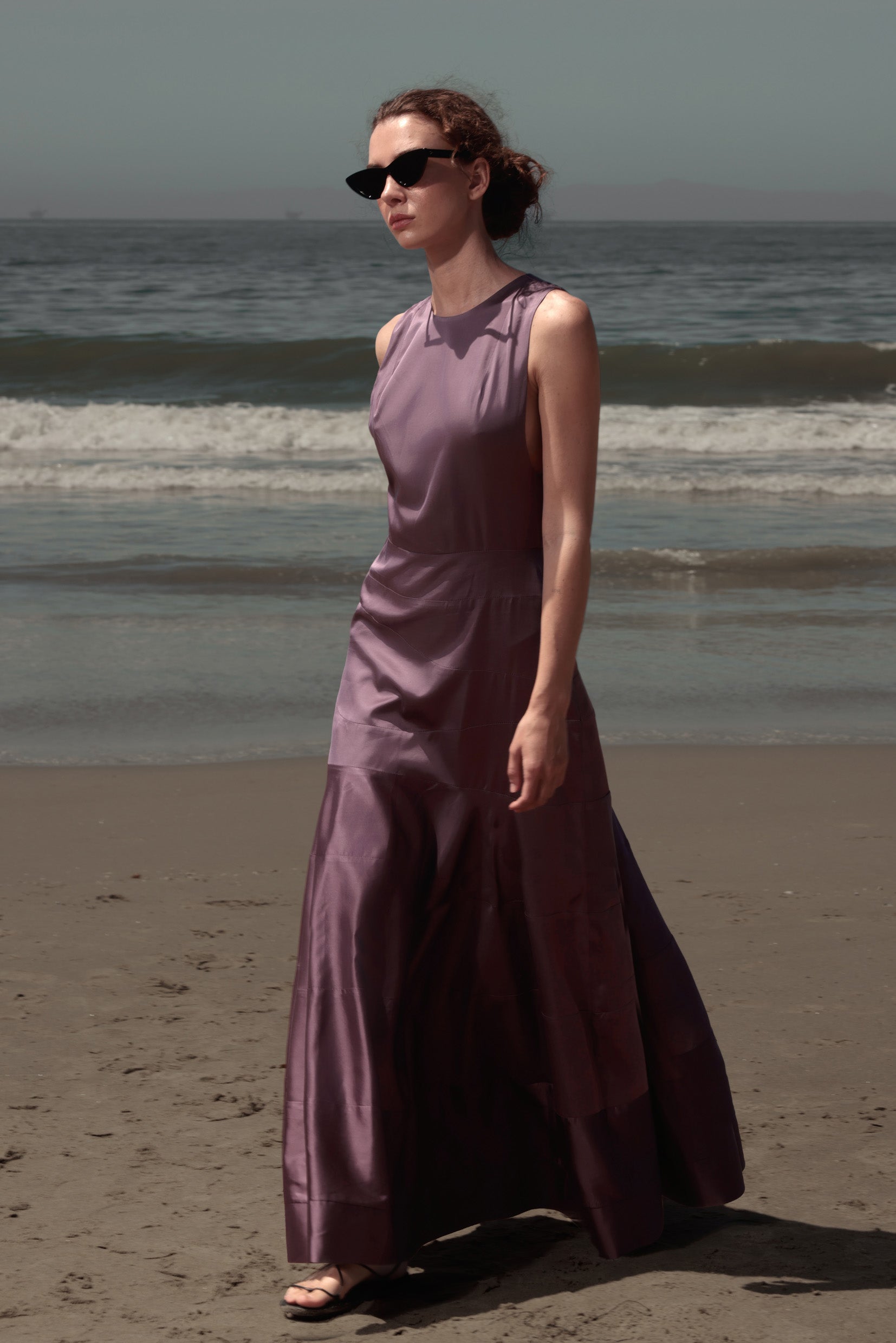 Gale Gown - Lavender - Heidi Merrick