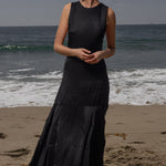 Gale Gown - Noir - Heidi Merrick