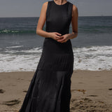 Gale Gown - Noir - Heidi Merrick