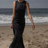 Gale Gown - Noir - Heidi Merrick