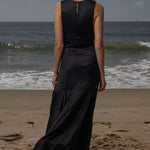 Gale Gown - Noir - Heidi Merrick