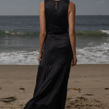 Gale Gown - Noir - Heidi Merrick