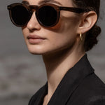 Ex-Pat Frame - Roan - Heidi Merrick