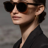 Ex-Pat Frame - Roan - Heidi Merrick