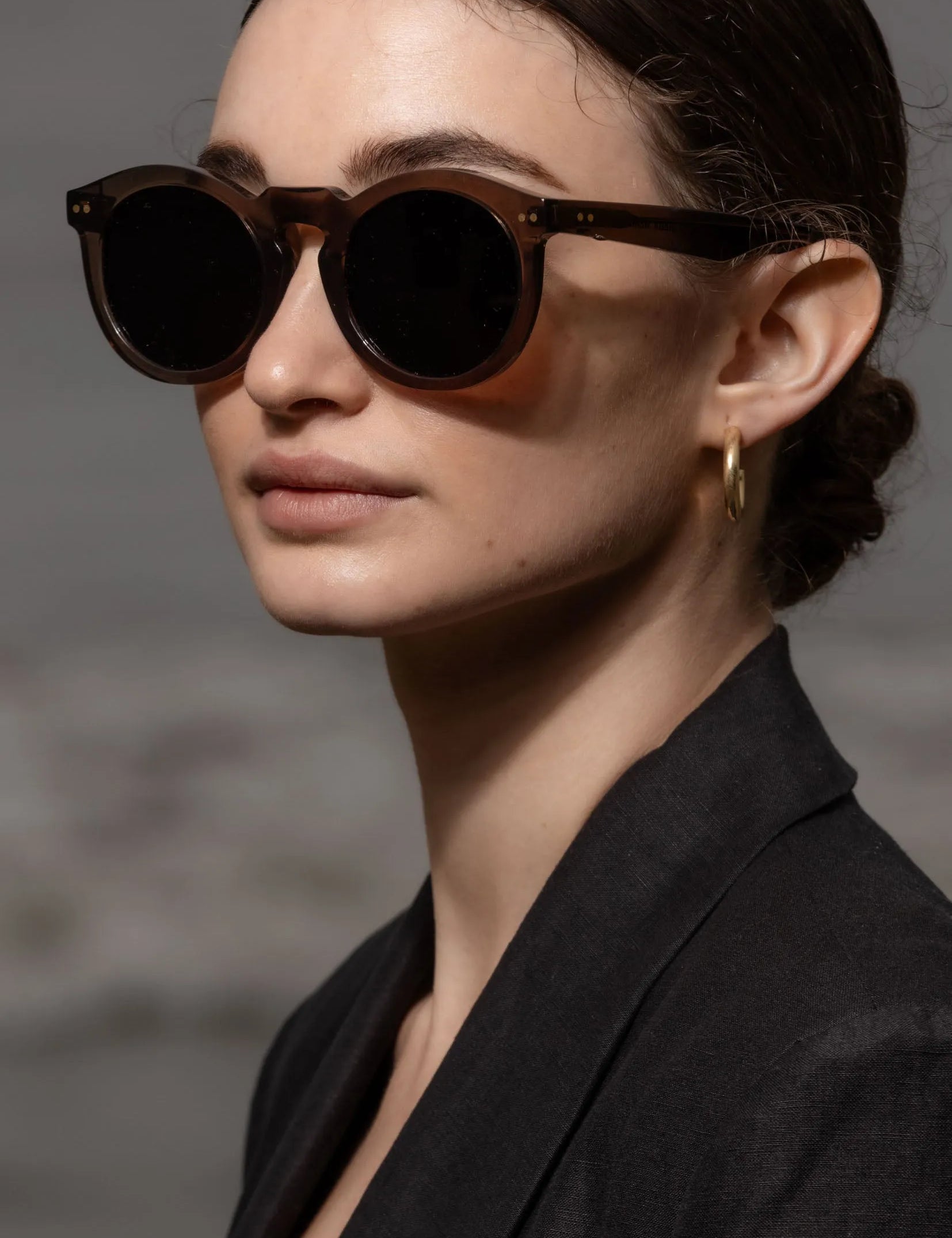 Ex-Pat Frame - Roan - Heidi Merrick