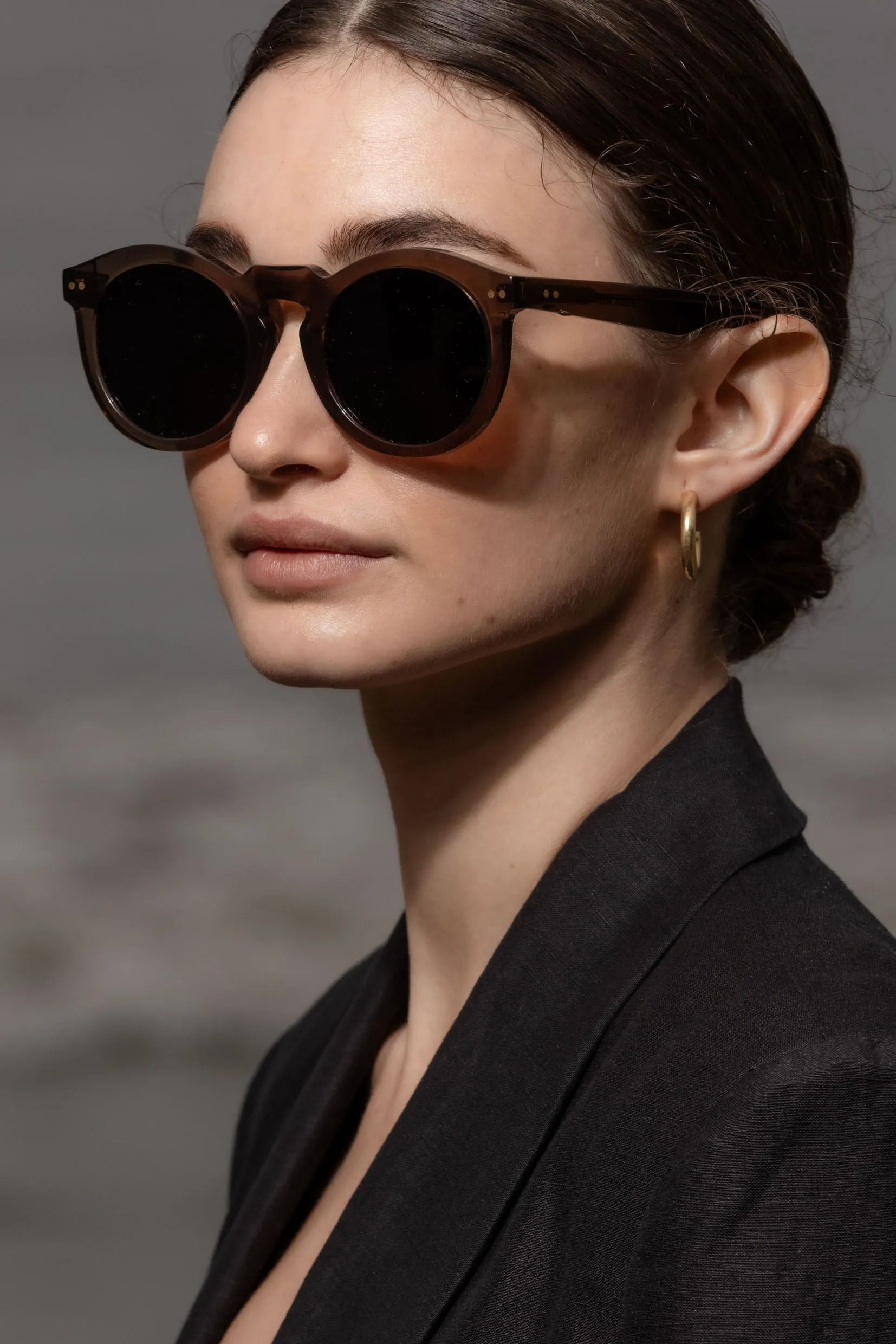 Ex-Pat Frame - Roan - Heidi Merrick