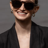 Ex-Pat Frame - Roan - Heidi Merrick