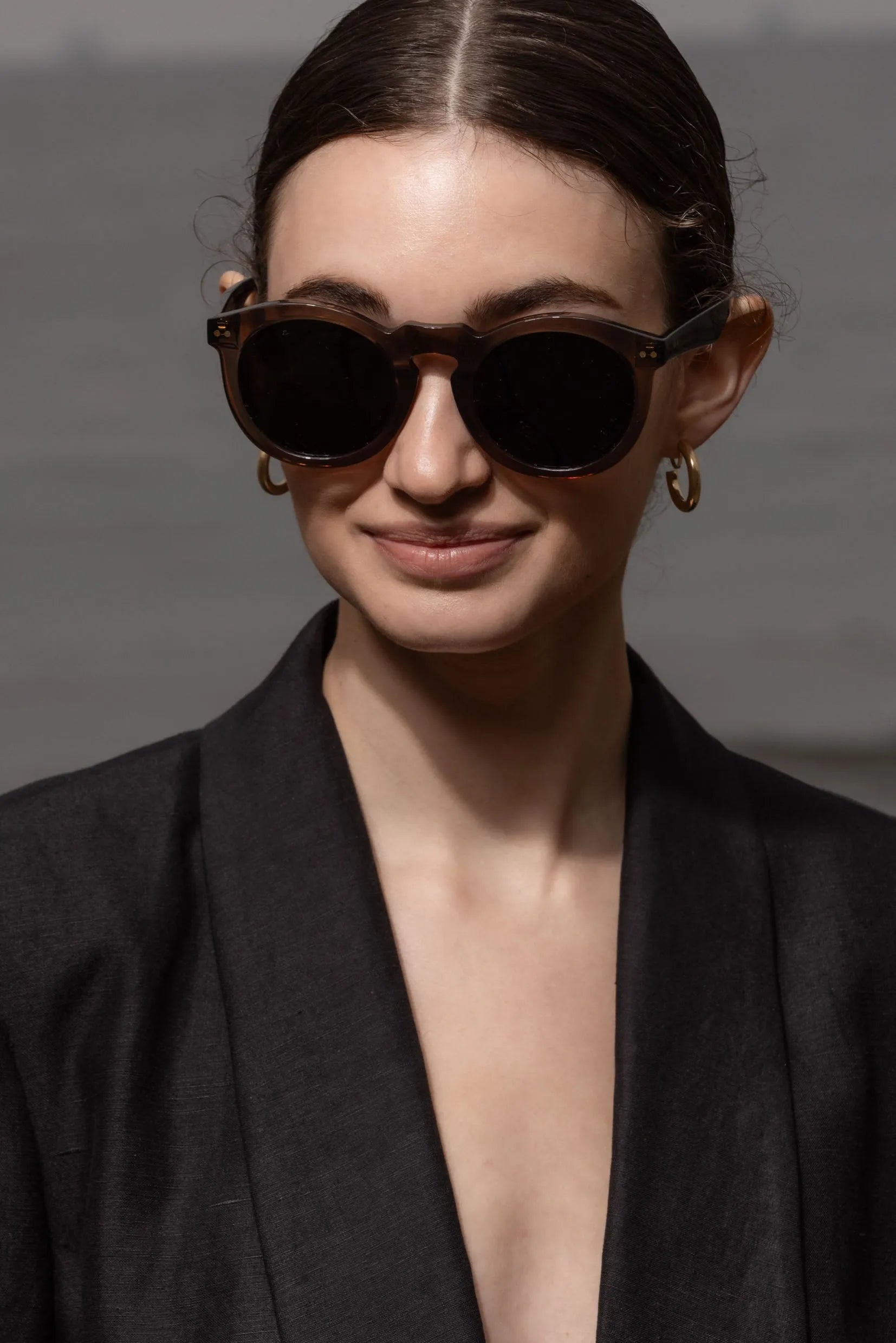 Ex-Pat Frame - Roan - Heidi Merrick