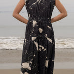 Forest Dress - Inghua Shirting - Heidi Merrick