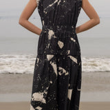 Forest Dress - Inghua Shirting - Heidi Merrick