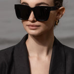 Santa Barbara Frame - Black - Heidi Merrick