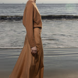 Daily Sweater - Chestnut