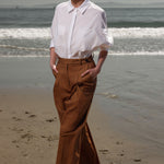 Chaplin Pant - Safari - Heidi Merrick
