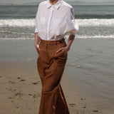 Chaplin Pant - Safari - Heidi Merrick