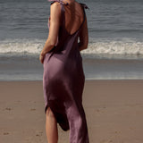 Marion Slip Dress - Lavender