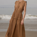 Forest Dress - Safari - Heidi Merrick